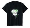 Kids' Transformers Decepticon Icon Splatter Kids' T-Shirt