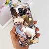 For Samsung A6 Plus 2018 Case SM-A605F New Fashion Butterfly Marble Soft Silicone Funda For Samsung Galaxy A6 A6+ SM-A600F Cover