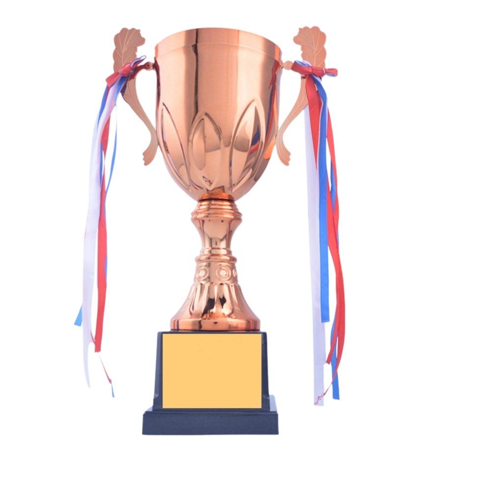 Gold Silver Bronze Small Prize Cup Sports Games Winner Award Trophy Toy  School Rewarding Supply