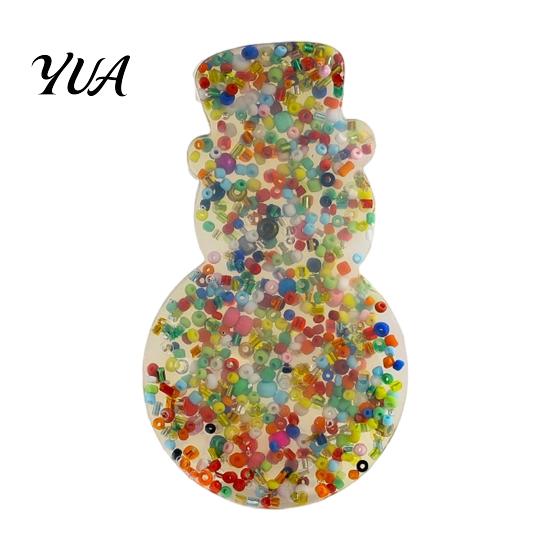 Skin Picking Fidget Toys Christmas Toy, Silicone Picky Pad for Dermatillomania & Pickers, Stress Relief Sensory Adults Anxiety Toy