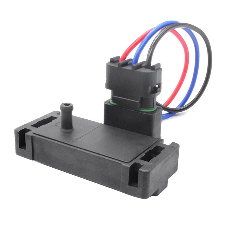 1 Piece Pressure Sensor 3 Bar New MAP Manifold Absolute Pressure Sensor For GM Delphi Cadillac Pontiac Buick 12223861-