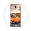 Case - MANIACASE - Samsung Galaxy J6 2018 - Formula 1 McLaren F1 - Flexible - Orange
