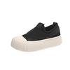 Fashion Woman Fashion Platform Shoes New Fashion Casual Slip-on Sneakers Fashion Hollow Breathable Women Lightweight Outdoor Footwear