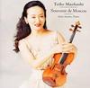 CD TEIKO MAEHASHI, DEBUSSY, SIBELIUS,  - Memories of Moscow SICC3PROMO Japan Classical Used