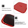 Silicone Air Fryer Liners Reusable Non-stick Pot Liner Food-Grade Silicone Basket Accessories