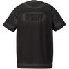 Onitsuka Tiger T Shirts Men's Black Crew Neck 2181B023-001