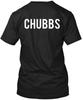 Футболка Chubbs Сделано в США Размеры от S до 5XL