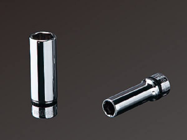 Kyoto Tool Nepros Deep Socket (KTC) 9.5mm NB3L-21