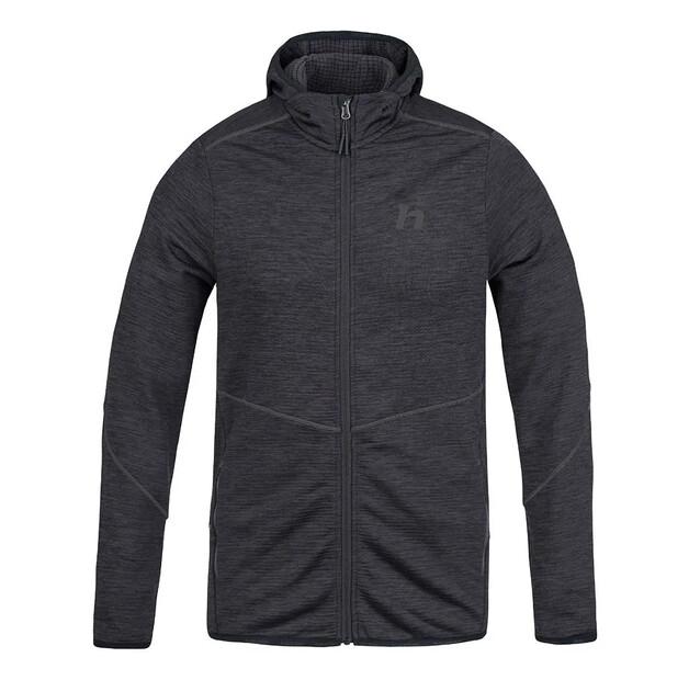 Hannah Fleece Zip-Up Damar Hoody