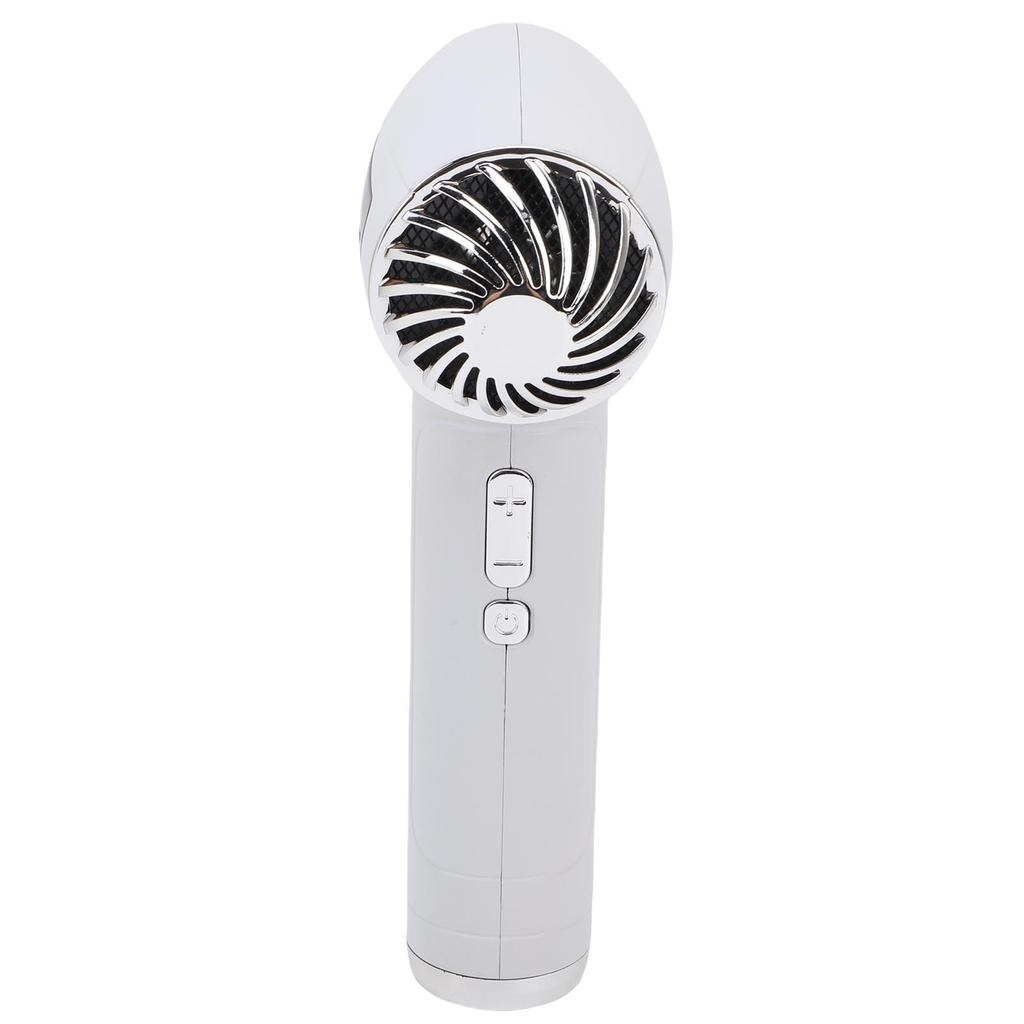Фен 200 Вт Беспроводной Перезаряжаемый Легкий Портативный Горячий Холодный Воздух Фен для Волос для Путешествий Общежития Белый