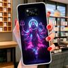 Lord Shiva Hindu God Buddha India Cover Phone Case For Xiaomi Poco F7 Ultra X7 X6 X5 Pro M7 Redmi 15C 15 13C 13 12C 12 10C 10 9A