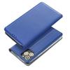 Etui z klapką do Xiaomi Poco M5 Granatowy