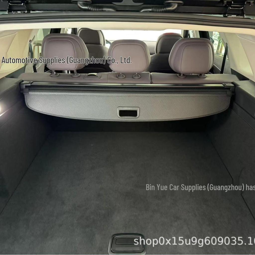 Крышка багажника Chery Fengyun X3L