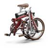 Onesport OT02 Pro Electric Bike 250W 36V 5.2Ah 20*1.35" Chromoly Steel Lightweight Mini Folding E-bike Mechanical Brake 25km/h