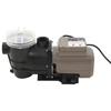 VidaXL Pool Pump with Timer Black 0.25 HP 8000 L / H