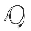 DC 12V ИК-пульт дистанционного управления 24 клавиши Мини-размер USB ИК-контроллер с USB-кабелем 1 м для светодиодной ленты Беспроводной пульт дистанционного управления