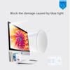 Retro Blue Light Blocking Glasses Flat Mirror Eyewear Gaming Filter Glasses Optical Spectacles