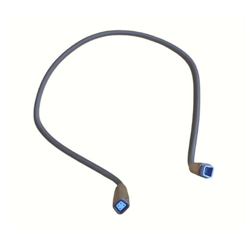AEE5-For Bafang Central Motor Speed Sensor Extension Cable 4Pin For M500 M600 M820 M560 G340 NEW BBS E-Bike Scooters Motor