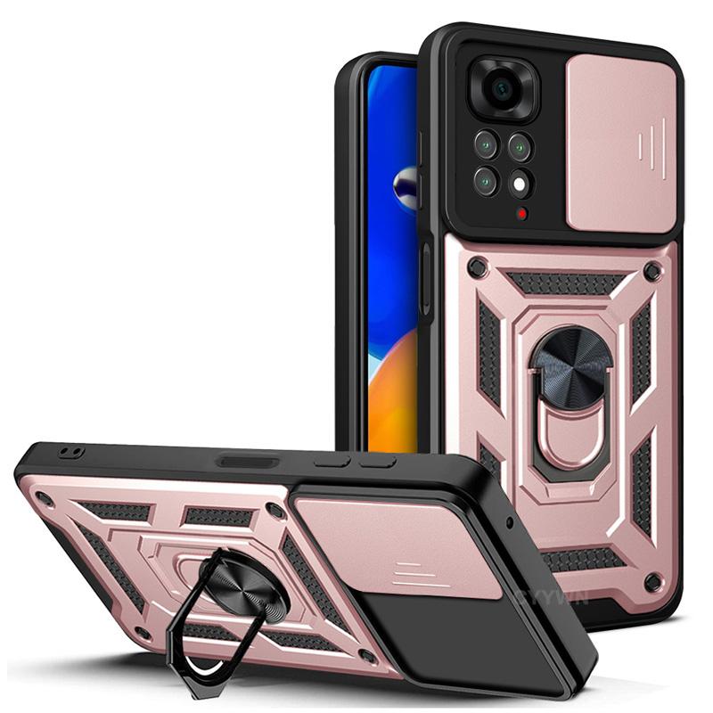 For Redmi Note 11 10 9 Pro 11s 10s 9S Case Shockproof Armor Case Camera Lens Protection Fundas For Redmi 10 10A 10C 9T 9A 9C NFC