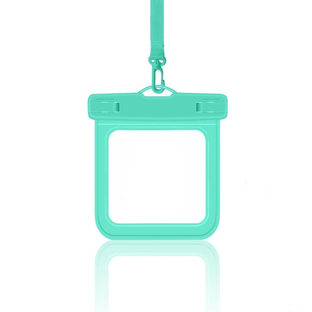Durable 30M Underwater Waterproof Bag IPX8 Protection TPU Small Items Dry Bag Mini Waterproof Sack for Keys Wallet