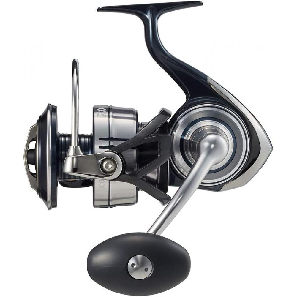 Daiwa Катушка Daiwa Спиннинговая 21 Celtate Sw Берег OffShore Джиггинг Кастинг Модель 2021 года 14000 Xh