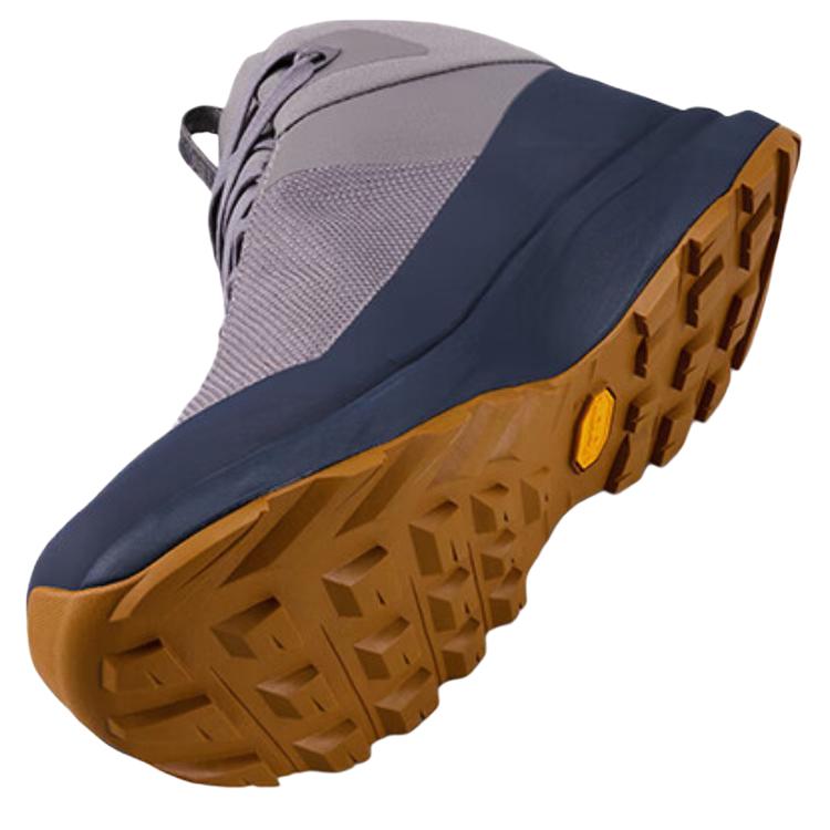 Arcteryx Aerios FL Полиэстер 2 Mid GTX Удобные походные ботинки Мужские походные ботинки Серый Синий X000006887-VOID/BLACK