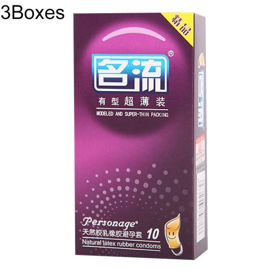 30 шт., ультратонкая нить для взрослых, презерватив, противозачаточная смазка, рукава для пениса