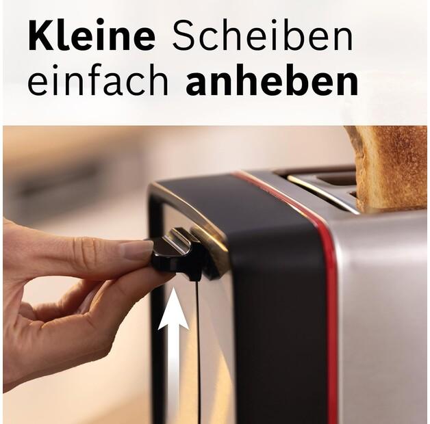 Тостер Bosch TAT6M420 My Moment