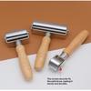 Leather Glue Laminating Roller Leather Press Edge Roller Platen Tools For Craft Diy Laminating Tool For Leather Craft