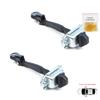 EDP1683-1 2 Pieces Front Door Hinge Brake Stop Check Assy Limiter Strap for Mitsubishi Outlander MK3 GG GF ASX MK1 GA Delica D:5 RVR MK3 GA 5702A239