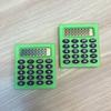 Mini Portable Pocket 8 Digits Electronic Calculator Student School Supplies