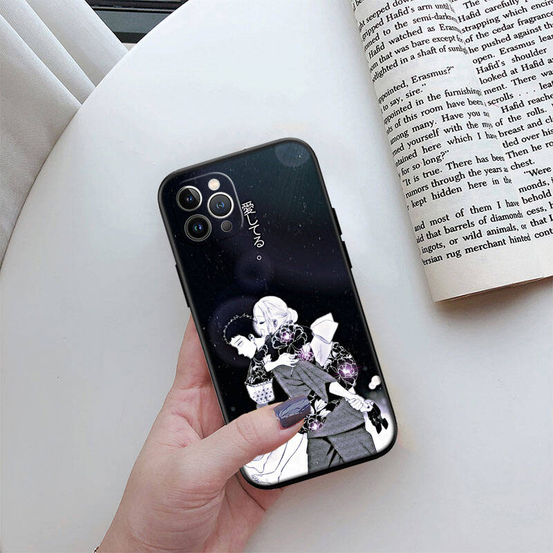 MH94 Чехол для телефона My Dress-Up Darling для iPhone 7 8 11 12 13 14 15 16 17 16E XS Pro Max XR X SE Air
