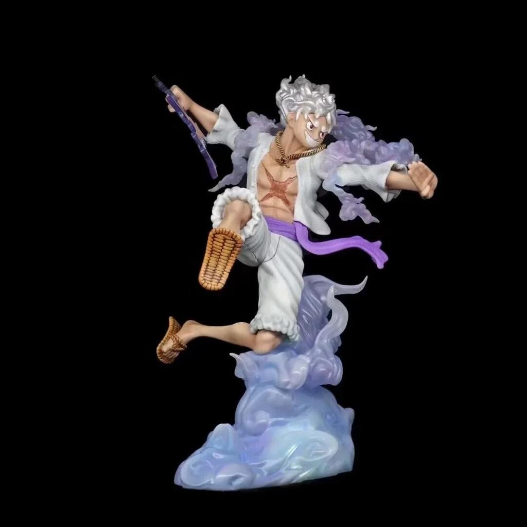 Gear  Luffy Figure Model Toys Pvc Figure Figurine Model Statue Doll