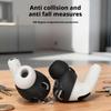 Силиконовые насадки для ушей Cover For AirPods Pro 3 Противоскользящие накладки на наушники Сменные амбушюры Защита для наушников For Air Pods Pro3