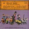 Виниловая пластинка BILLY MAY HIS ORCHESTRA SortaDixie ST1054 Creative World Джаз США Б/у