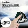 Cool Sports Car Model Phone Holder, Mobile Phone Holder In-car Creative Decoration