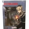 One Punch Man Genos Toys Pvc 15cm Movable Action Figure Figma Model Pvc Anime Archetype Movie Saitama Doll Collectible Gift Kids