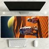 Star Wars Large Mouse Pad Keyboard Pad Office Mouse Mats Non-Slip Rubber Bottom Computer Decor Item Office Use