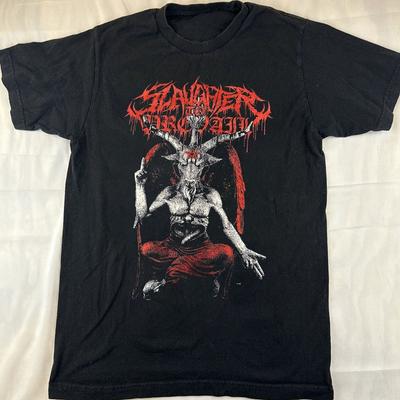 Новый подарок Slaughter to Prevail для фанатов Унисекс S-5XL Футболка SS224 Унисекс Футболка