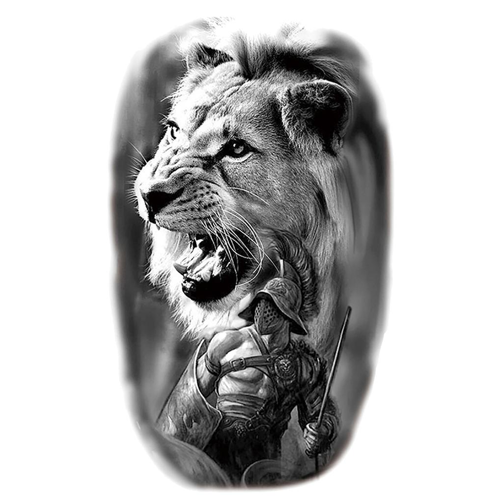 [Ice] Мужчины и женщины рука татуировки временные татуировки наклейки поддельные татуировки горячие 3D водонепроницаемый