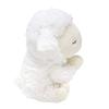 Prayer Sheep Plush Toy Shi-chan White