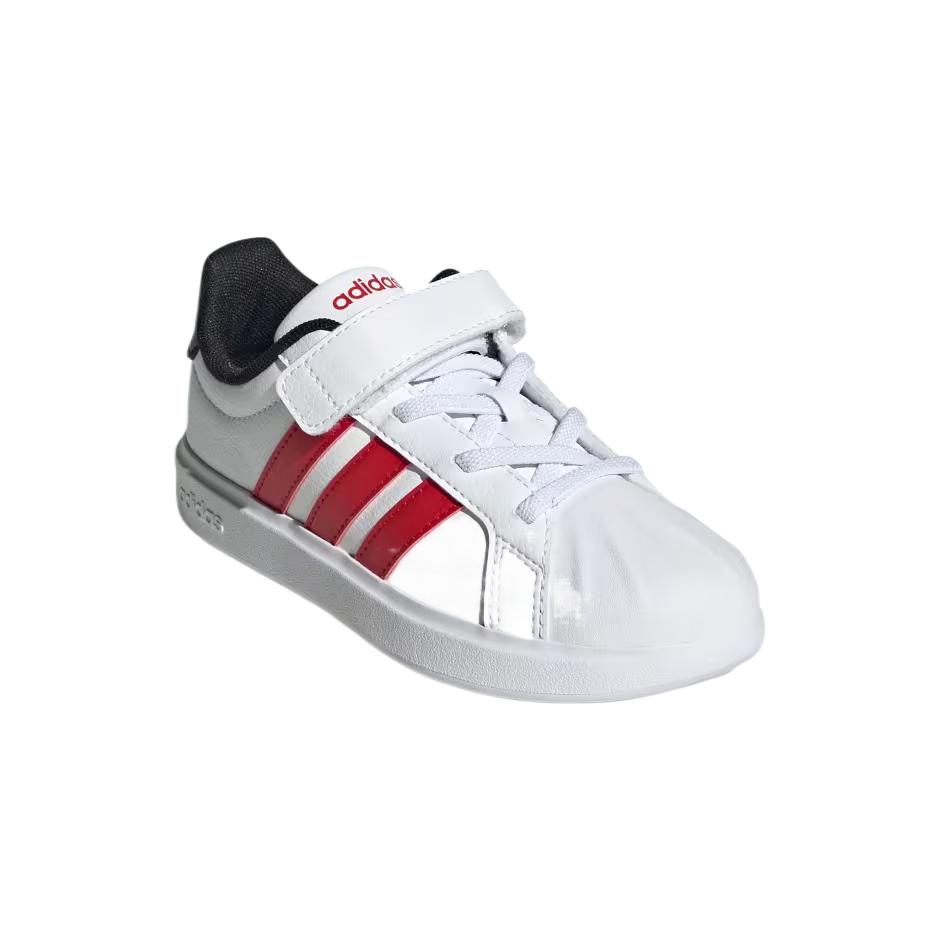 adidas Уличный стиль Модные Удобные Простые Кеды для скейтбординга Детские кеды для скейтбординга JQ8598