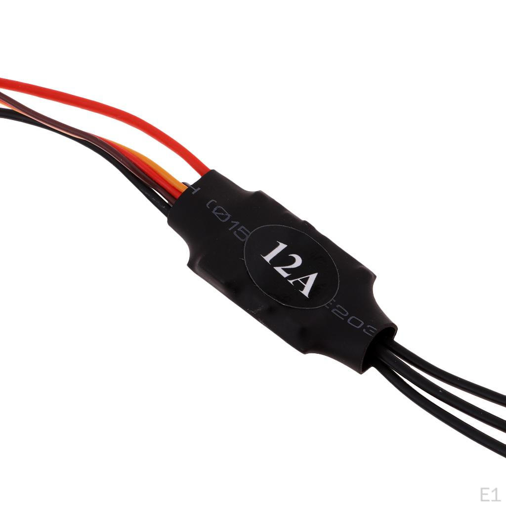 Brushless 1A RC Plane