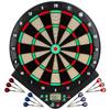 Electronic Dartboard for Beginners and Intermediate Automatic Audio and Silent Mode Players, Scoring, Function, Games, Competitions, Practice,