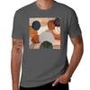 shapes of colors2 TShirt Basic Solid Color Short Sleeve TShirt
