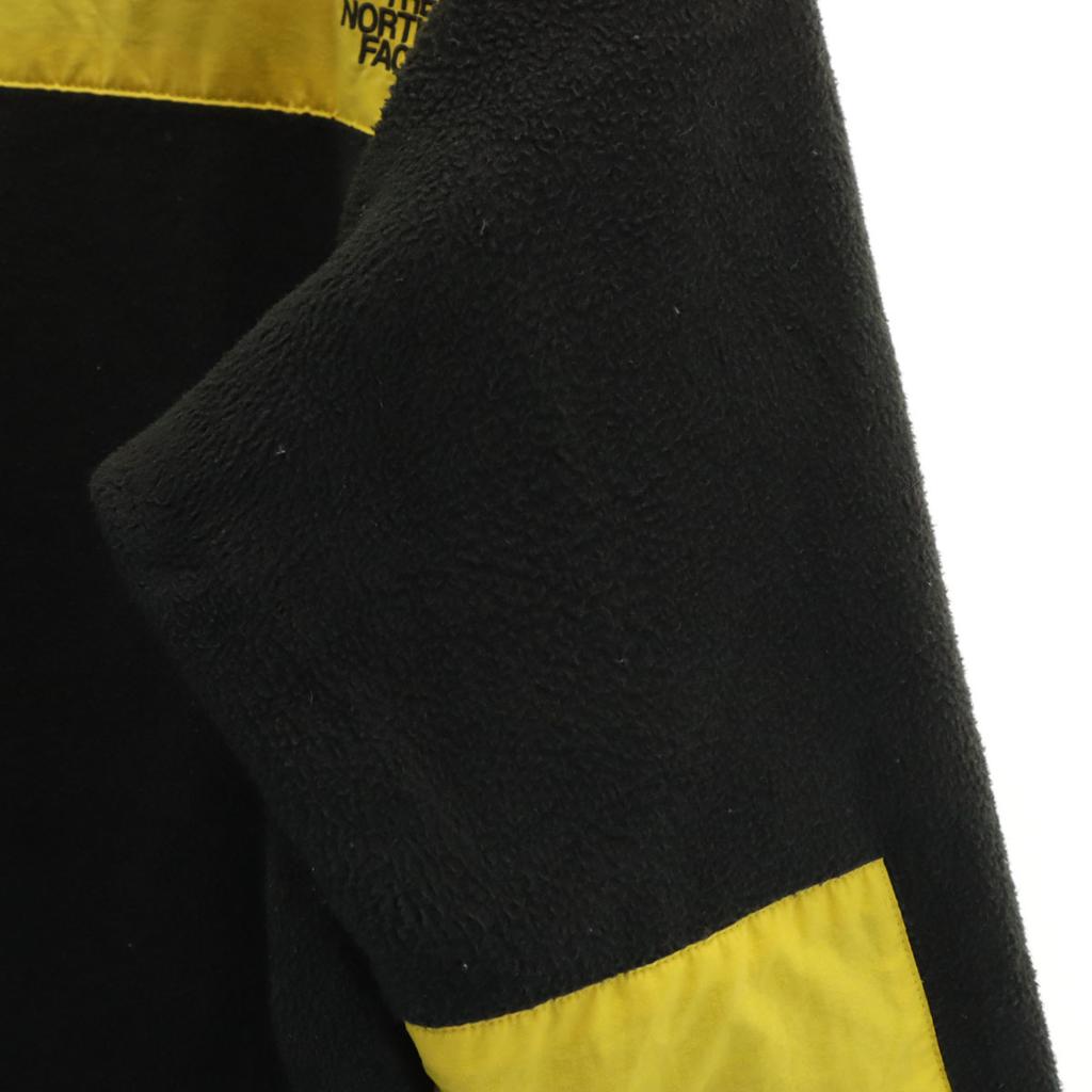 The North Face Флисовая куртка M желтая NA71831 Outdoor Мужская Б/У