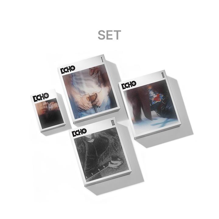 Официальный альбом Jin 'Echo' Стандартное издание 3 версии + Набор версий Weverse Albums BTS KPOP CD Альбом