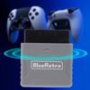 Беспроводной адаптер-приемник для геймпадов PS1 PS2 Мини-адаптеры для контроллеров Switch/8bitdo/PS4/PS5/Xbox One S/Wii