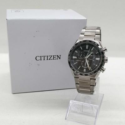 Подержанные наручные часы CITIZEN ATTESA
