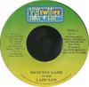 7-дюймовая пластинка LADY SAW - No Funny Game RV59 New Life Ямайский Регги, Ска и Даб Б/У